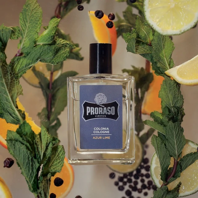 Proraso Azur Lime kolonjska voda 100ml - Uskršnja akcija