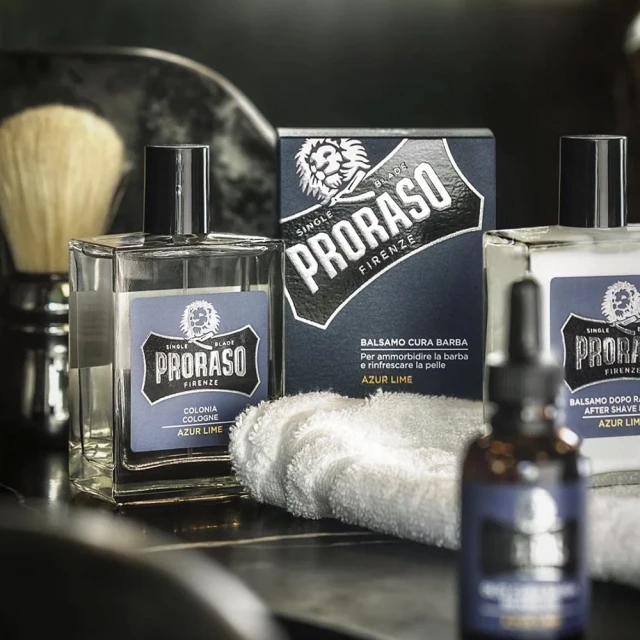 Proraso Azur Lime kolonjska voda 100ml - Uskršnja akcija