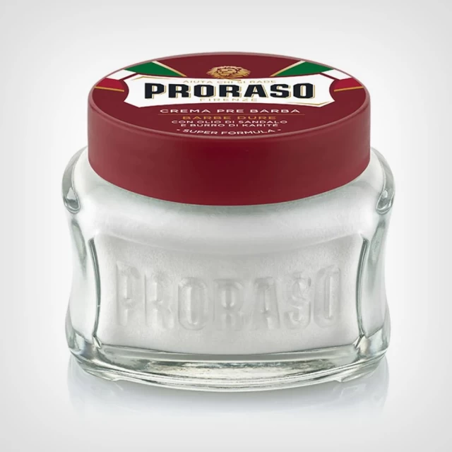 Proraso Nourishing krema pre brijanja 100ml - Uskršnja akcija