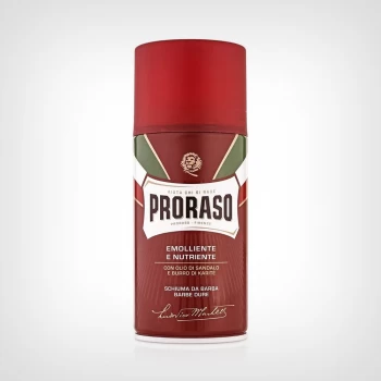 Proraso Nourishing pena za brijanje 300ml
