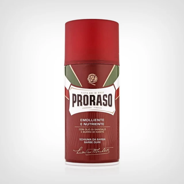 Proraso Nourishing pena za brijanje 300ml - BELLISSIMA OUTLET