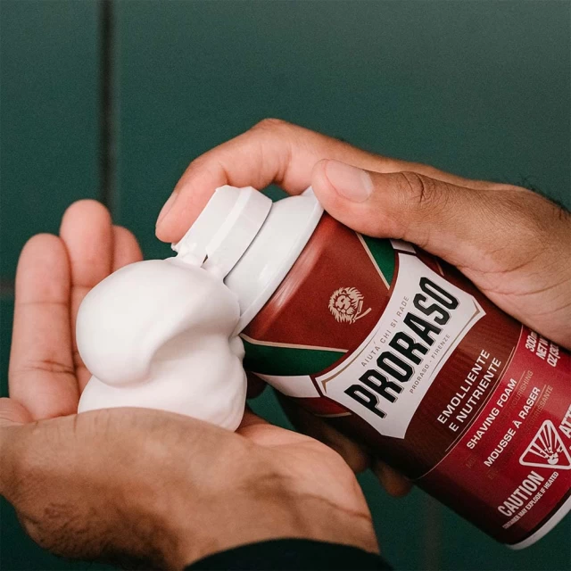 Proraso Nourishing pena za brijanje 300ml - BELLISSIMA OUTLET