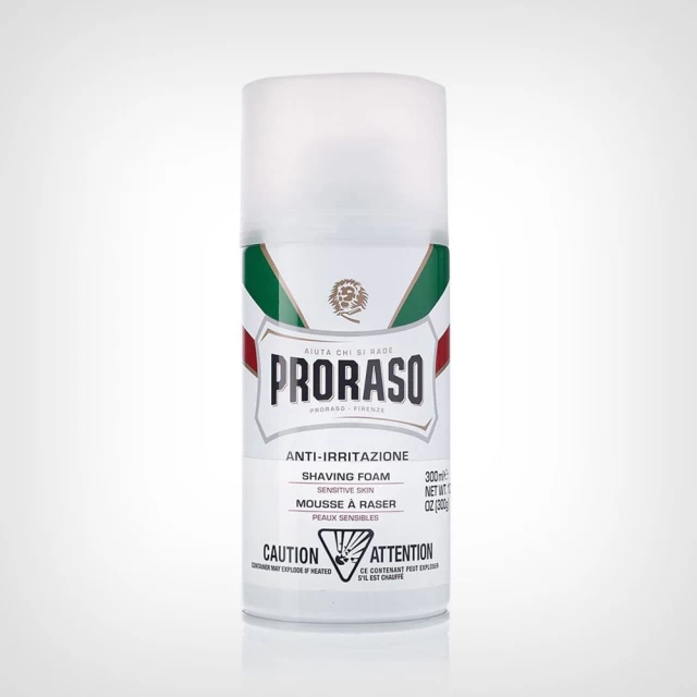 Proraso Sensitive pena za brijanje 300ml - Uskršnja akcija