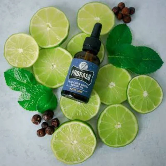 Proraso Azur Lime ulje za bradu 30ml - Uskršnja akcija