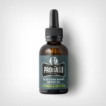 Proraso Cypress & Vetyver ulje za bradu 30ml