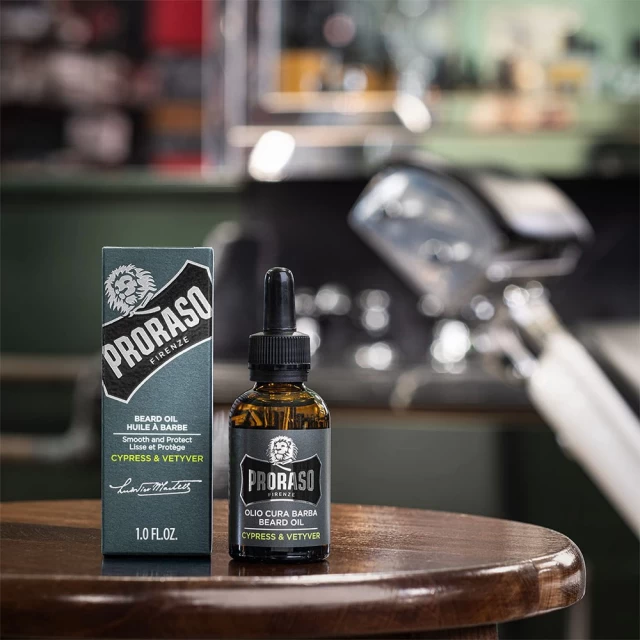 Proraso Cypress & Vetyver ulje za bradu 30ml - Uskršnja akcija