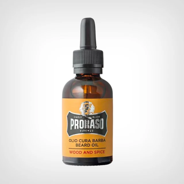 Proraso Wood & Spice ulje za bradu 30ml - Uskršnja akcija