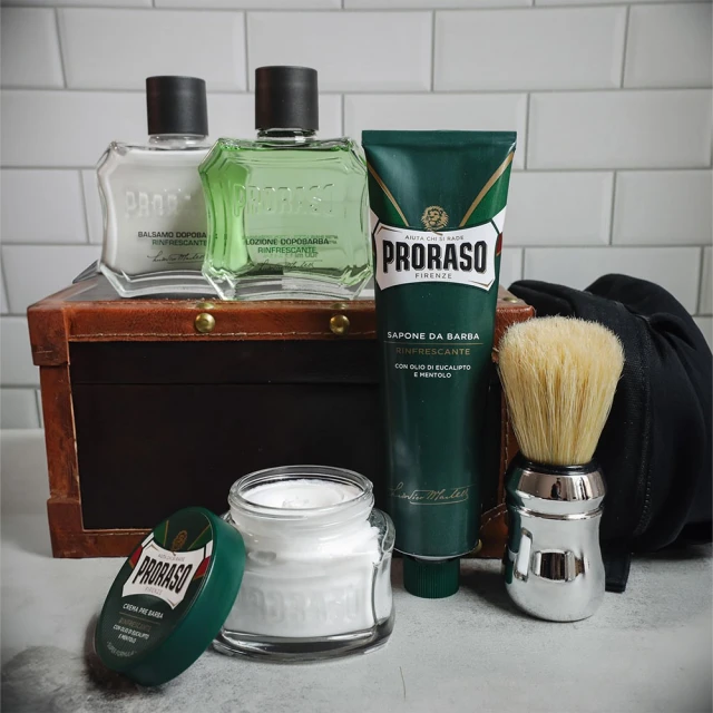 Proraso četka za brijanje - Uskršnja akcija