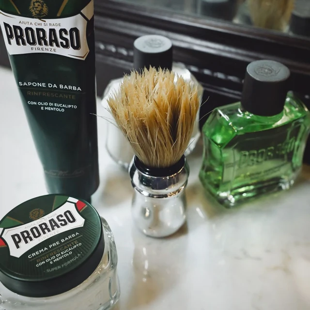 Proraso četka za brijanje - Uskršnja akcija