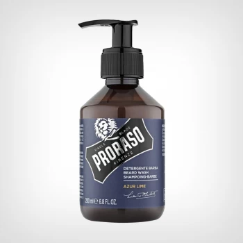 Proraso Azur Lime šampon za bradu 200ml