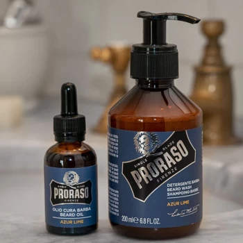 Proraso Azur Lime šampon za bradu 200ml