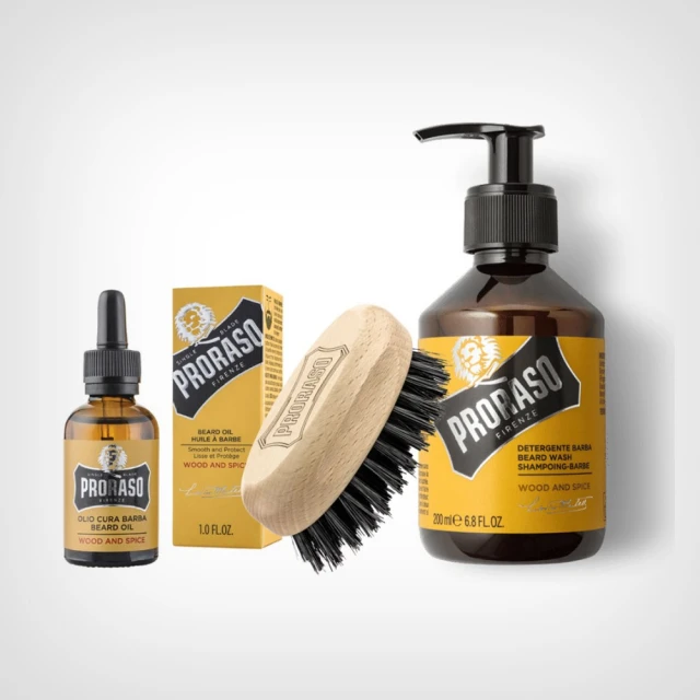 Proraso četka pajalica Military - Uskršnja akcija