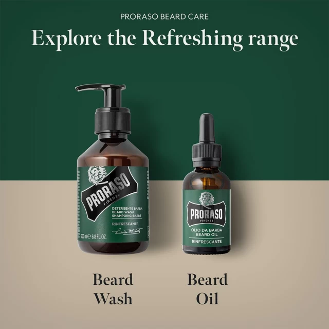 Proraso Refreshing ulje za bradu 30ml - Uskršnja akcija