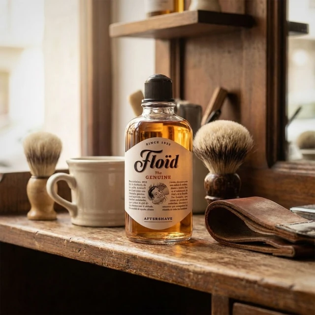 Proraso after shave losion Floid 400ml - The Genuine - Proizvodi za bradu i brkove