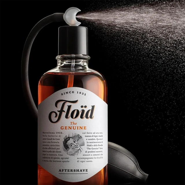 Proraso after shave losion Floid 400ml - The Genuine - Proizvodi za bradu i brkove