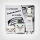 Proraso Vintage Toccasana Sensitive set 3u1 