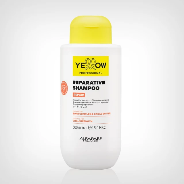 Alfaparf Yellow Repair šampon 500ml - Nega farbane kose