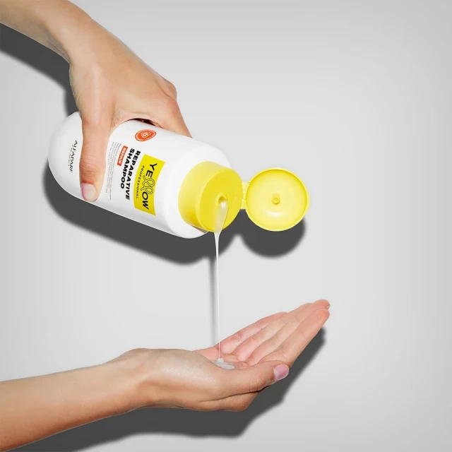 Alfaparf Yellow Repair šampon 500ml - Nega farbane kose