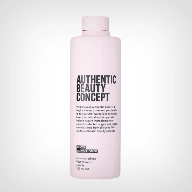 Authentic Beauty Concept Glow kondicioner - Nega farbane kose