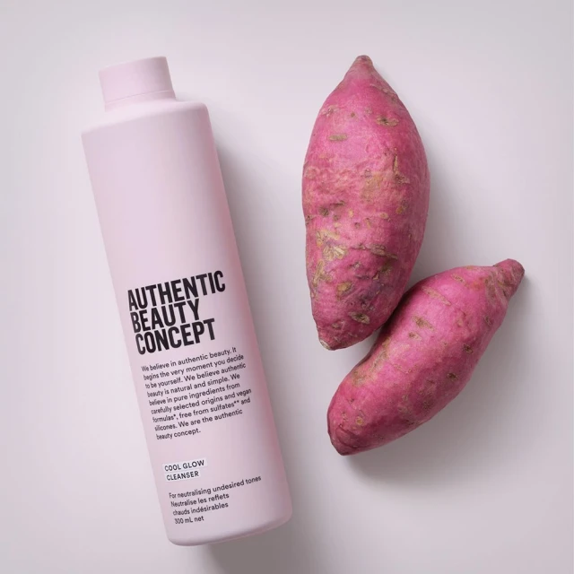 Authentic Beauty Concept Cool Glow šampon - Nega farbane kose