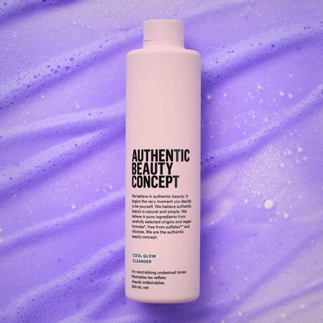 Authentic Beauty Concept Cool Glow šampon - Nega farbane kose