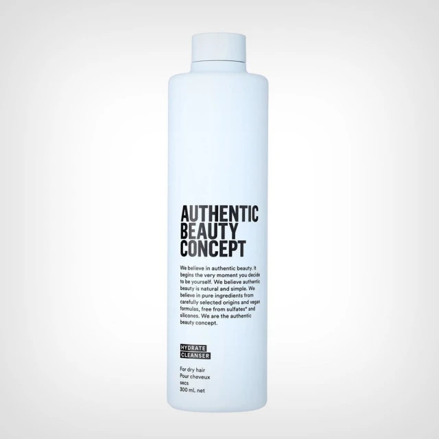 Authentic Beauty Concept Hydrate šampon - Kovrdžava kosa