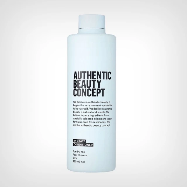 Authentic Beauty Concept Hydrate kondicioner - Kovrdžava kosa