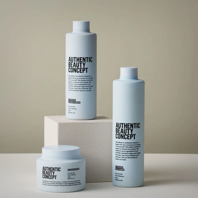 Authentic Beauty Concept Hydrate kondicioner - Kovrdžava kosa