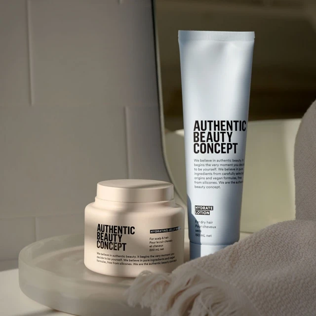 Authentic Beauty Concept Hydrate losion 150ml - Termička zaštita kose