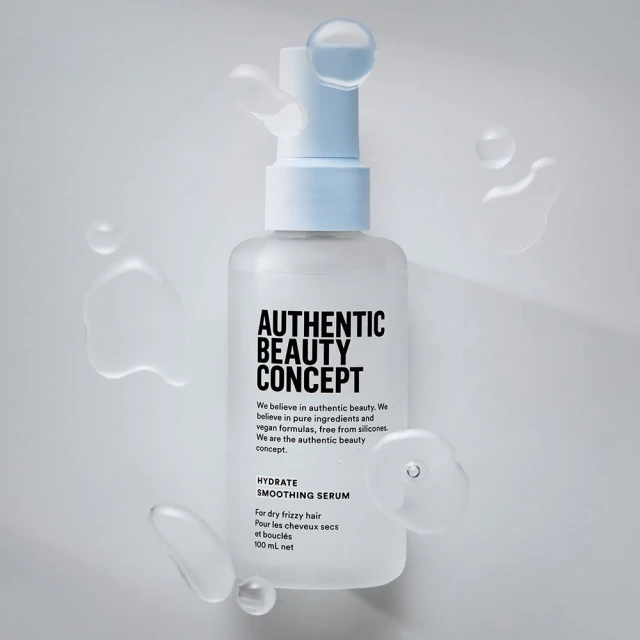 Authentic Beauty Concept Hydrate Smoothing serum 100ml - Kovrdžava kosa