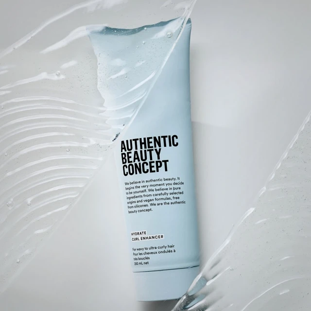 Authentic Beauty Concept Hydrate Curl Enhancer - aktivator kovrdža 250ml - Kovrdžava kosa