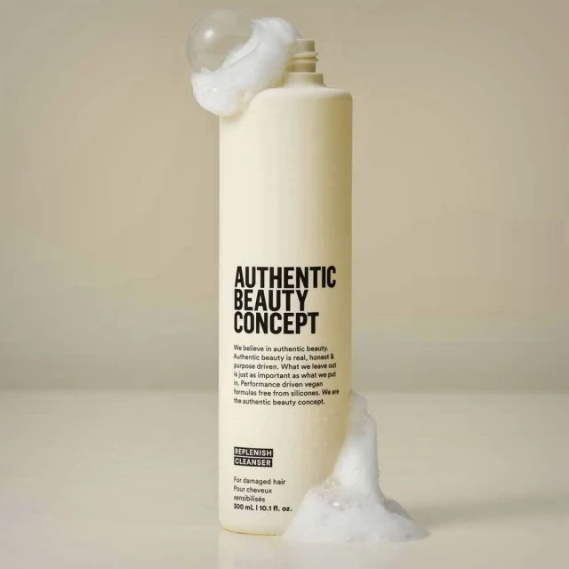 Authentic Beauty Concept Replenish šampon - Nega suve kose