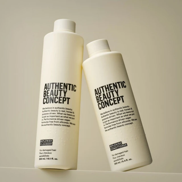 Authentic Beauty Concept Replenish šampon - Nega suve kose