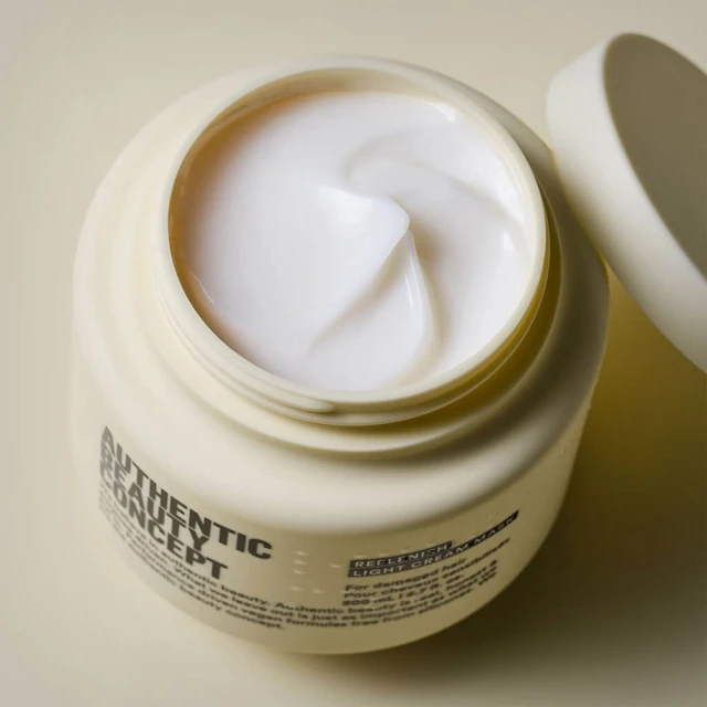 Authentic Beauty Concept Replenish Light maska - Proteinske maske za kosu
