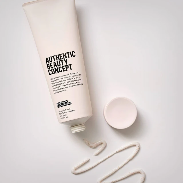 Authentic Beauty Concept Sensorial Cream Scrub – piling za skalp, telo i lice 250ml - Piling za telo