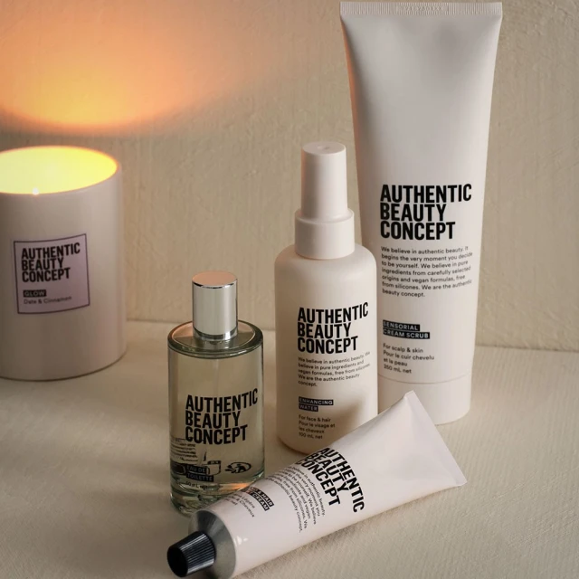 Authentic Beauty Concept Sensorial Cream Scrub – piling za skalp, telo i lice 250ml - Piling za telo