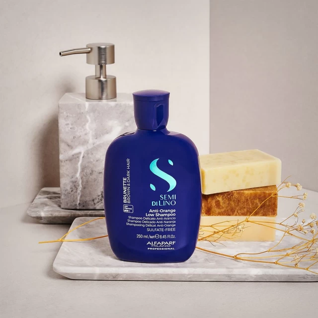 Alfaparf Semi Di Lino Anti-Orange šampon 250ml - Black Friday akcija