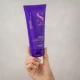 Alfaparf Semi Di Lino Blonde Anti-Yellow kondicioner 200ml - Black Friday akcija