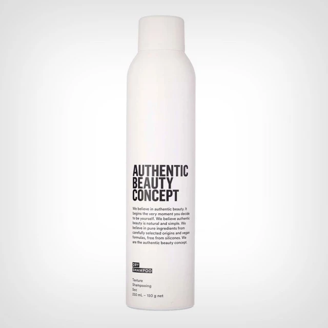Authentic Beauty Concept šampon za suvo pranje kose 250ml - Termička zaštita kose