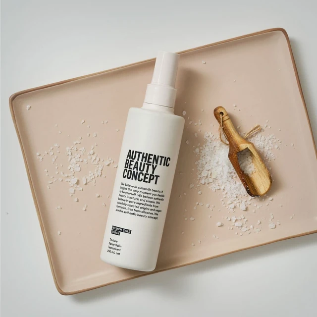 Authentic Beauty Concept Nymph Salt Spray – sprej sa morskom soli 250ml - Termička zaštita kose