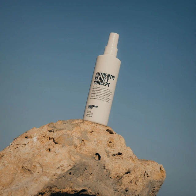 Authentic Beauty Concept Nymph Salt Spray – sprej sa morskom soli 250ml - Termička zaštita kose