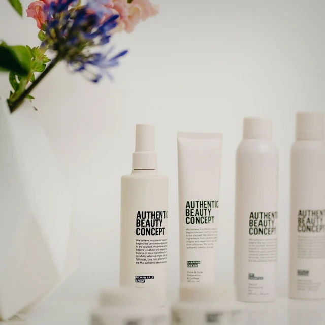 Authentic Beauty Concept Nymph Salt Spray – sprej sa morskom soli 250ml - Termička zaštita kose