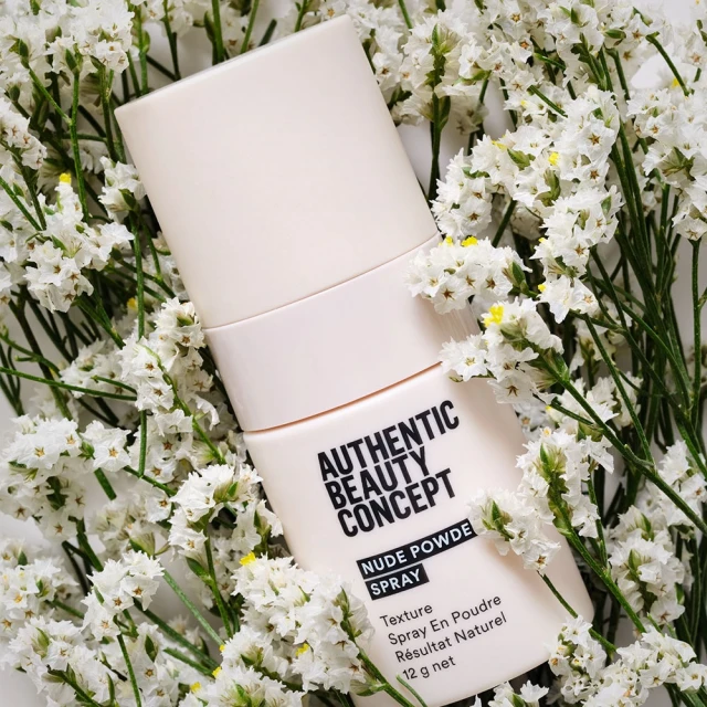 Authentic Beauty Concept Nude Powder Spray – sprej za volumen 12g - Tanka i svilena kosa