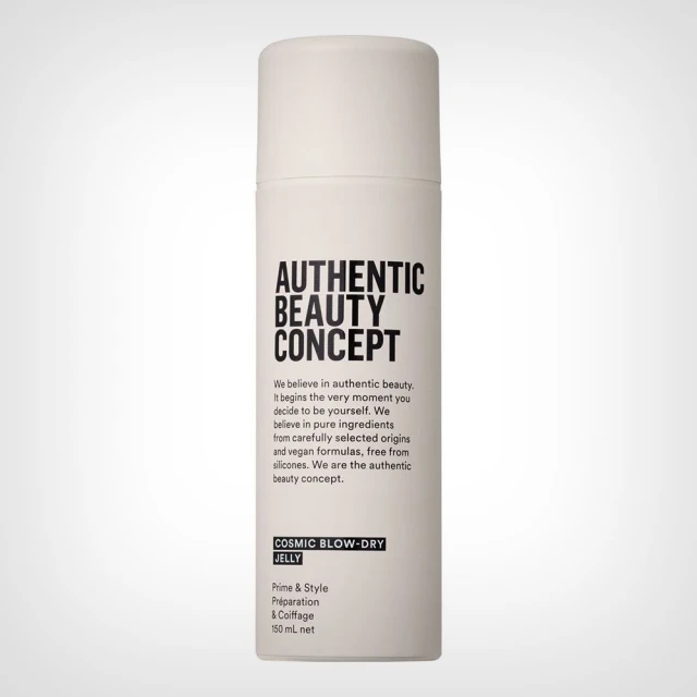 Authentic Beauty Concept Cosmic Blow-Dry Jelly – gel za oblikovanje kose 150ml - Termička zaštita kose