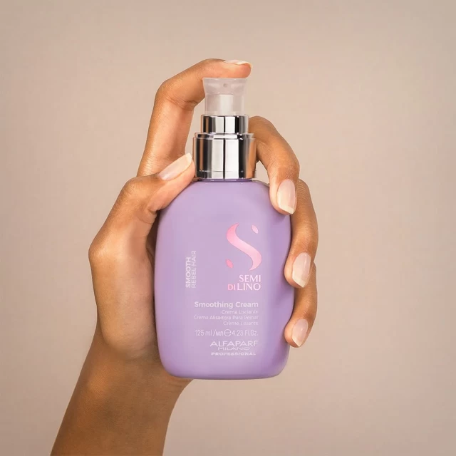 Alfaparf Semi Di Lino Smoothing Cream 125ml - Black Friday akcija