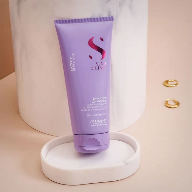 Alfaparf Semi Di Lino Smoothing kondicioner 200ml - Black Friday akcija