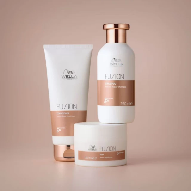 Wella Professionals Fusion Repair maska 150ml - Proteinske maske za kosu