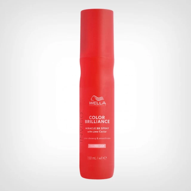 Wella Professionals Invigo Color Brilliance Miracle BB sprej 150ml - Nega farbane kose