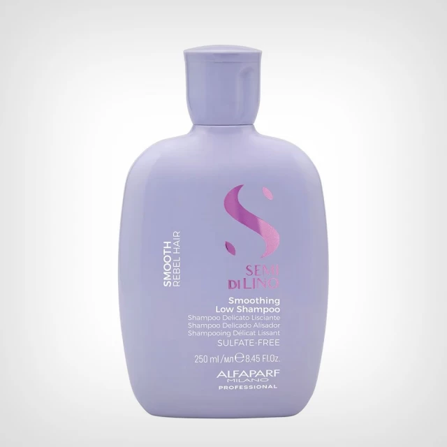 Alfaparf Semi Di Lino Smoothing šampon 250ml - Black Friday akcija