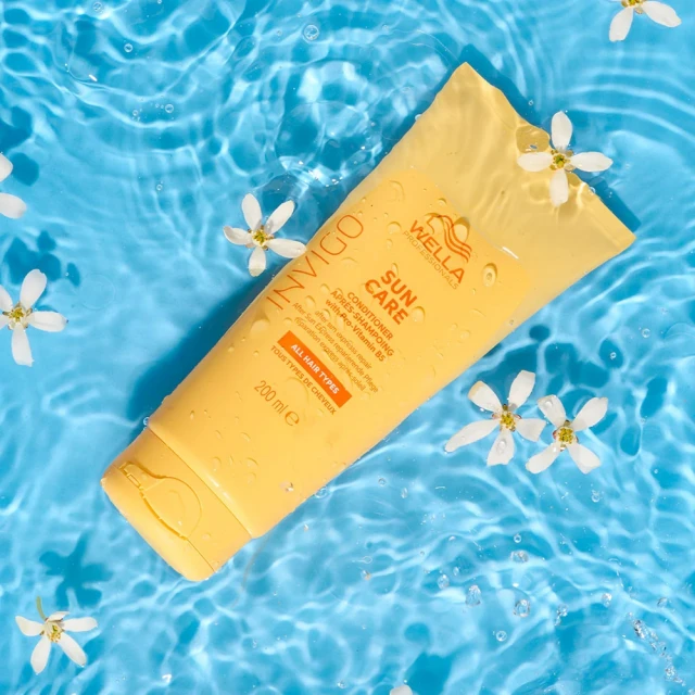 Wella Professionals Sun Care Express kondicioner 200ml - Zaštita od sunca